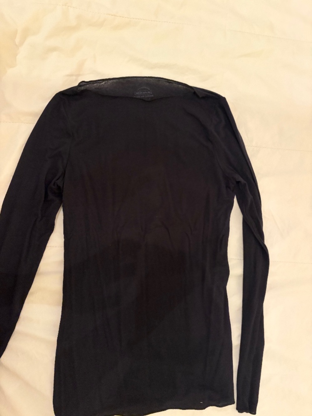 Intimissimi Boatneck cashmere